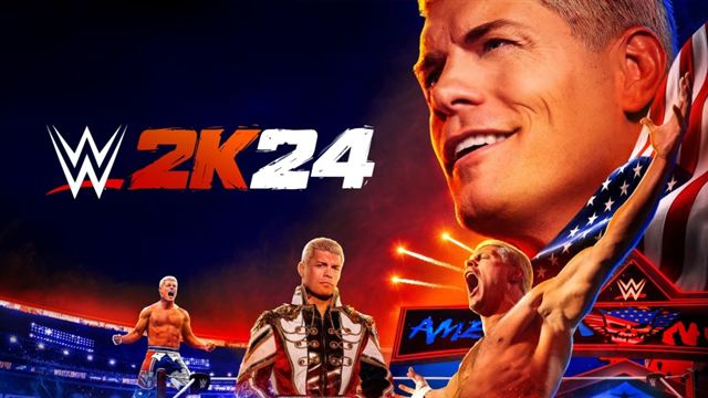 Tải game WWE 2K24 Forty Years of WrestleMania v1.20-P2P