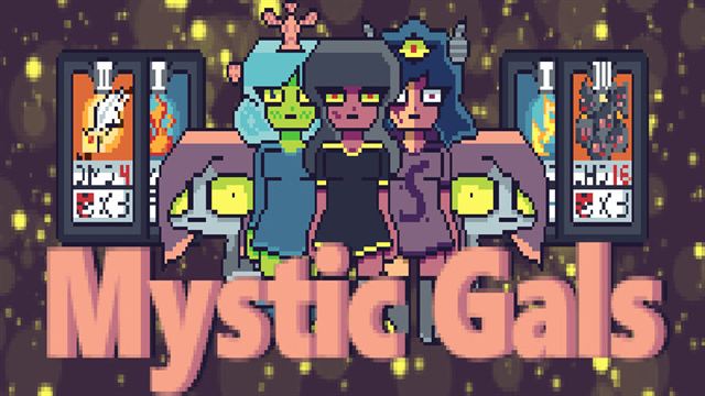 Tải game Mystic Gals-TENOKE