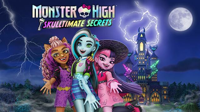 Tải game Monster High Skulltimate Secrets-TENOKE