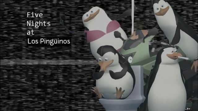 Tải game Five Nights With Los Penguinos-TENOKE