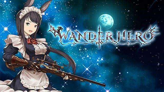 Tải game Wander Hero 2024-TENOKE