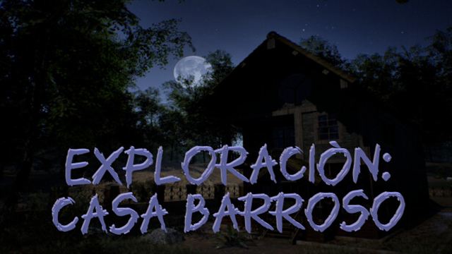 Tải game Exploracion Casa Barroso-TENOKE