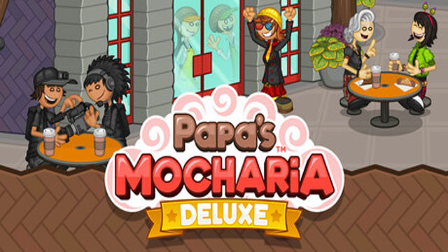 Tải game Papas Mocharia Deluxe-GoldBerg
