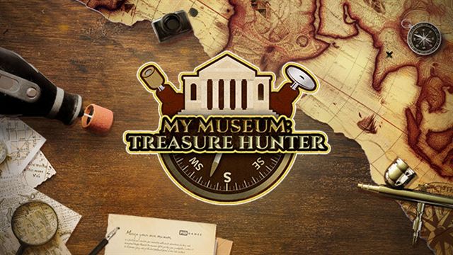Tải game My Museum Treasure Hunter-TENOKE