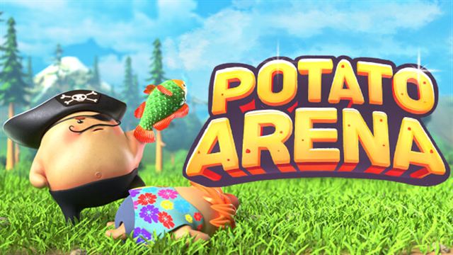 Tải game Potato Arena-TENOKE