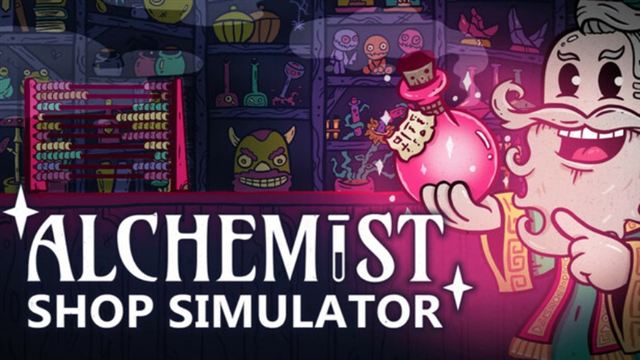 Tải game Alchemist Shop Simulator-TENOKE