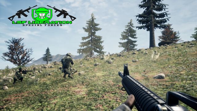 Tải game Liberation Special Forces-TENOKE