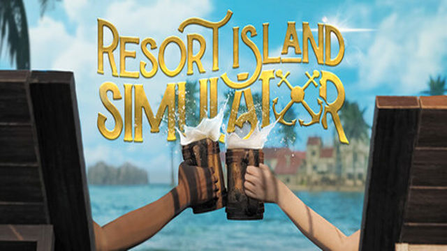 Tải game Resort Island Simulator-GoldBerg