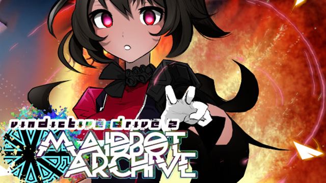 Tải game Vindictive Drive 2 Maidbot Archive-TENOKE