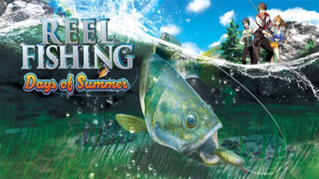 Tải game Reel Fishing Days of Summer-TENOKE