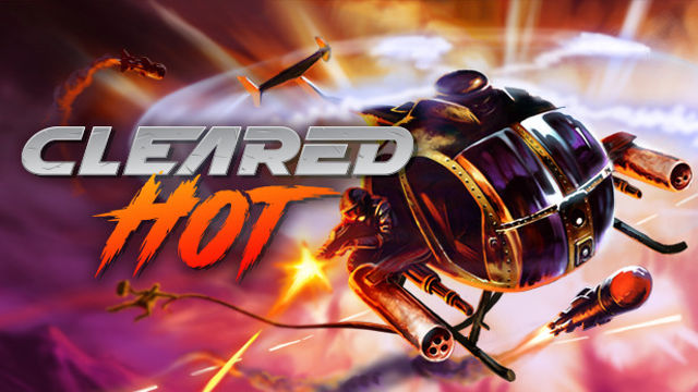 Tải game Cleared Hot Early Access