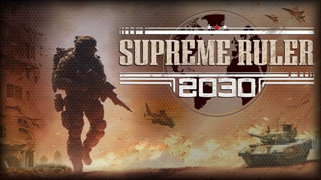 Tải game Supreme Ruler 2030 v1303-P2P