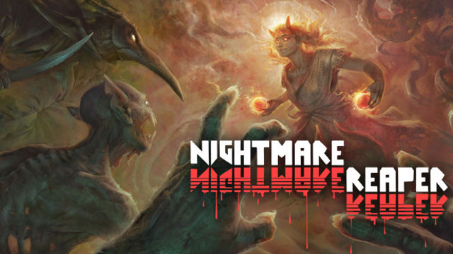 Tải game Nightmare Reaper v3.12-P2P
