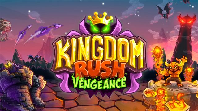 Bộ sưu tập game Kingdom Rush Vengeance - Tower Defense Bộ sưu tập game Kingdom Rush Vengeance - Tower Defense