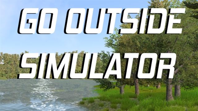 Tải game Go Outside Simulator-TENOKE