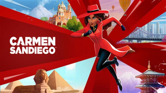 Tải game Carmen Sandiego-TENOKE