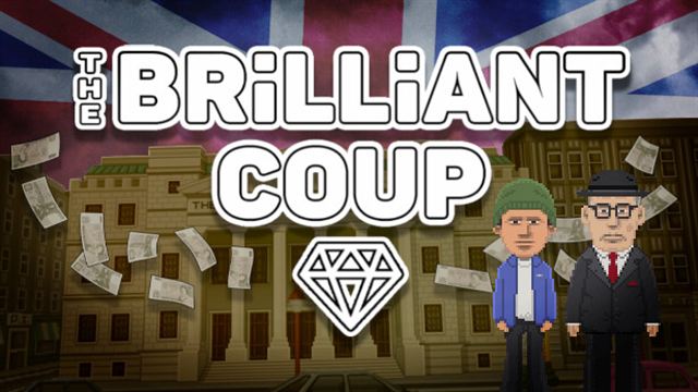 Tải game THE BRiLLiANT COUP-DRMFREE
