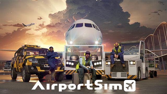 Tải game AirportSim v1.4.2-P2P