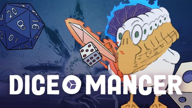 Tải game DICEOMANCER v1.1.16-P2P
