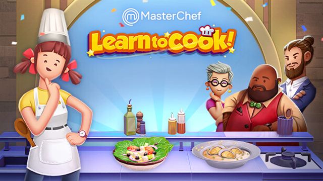 Tải game MasterChef Learn to Cook-TENOKE