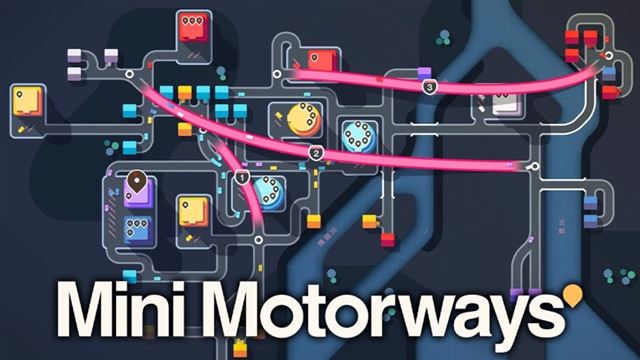 Tải game Mini Motorways v20240607-P2P