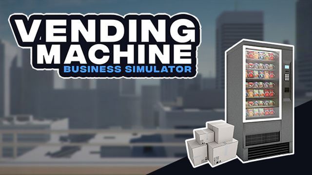 Tải game Vending Machine Business Simulator Early Access