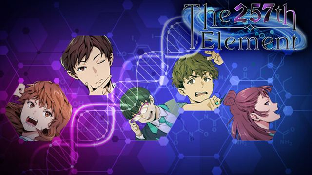 Tải game The 257th Element-TENOKE