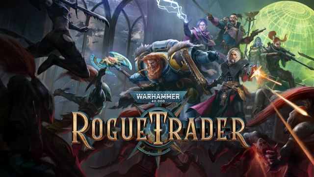 Tải game Warhammer 40000 Rogue Trader v1.3.2.29-P2P
