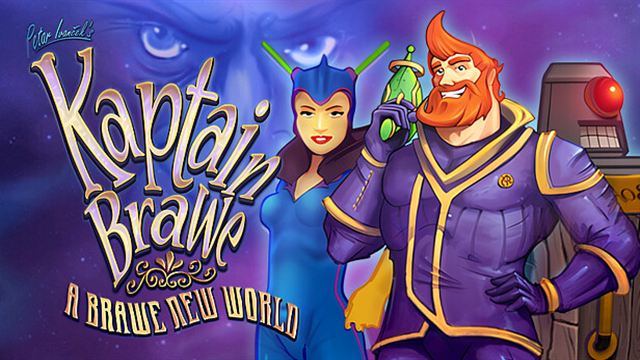 Tải game Kaptain Brawe A Brawe New World Remastered-TiNYiSO