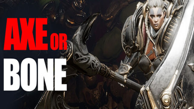 Tải game Axe or Bone-TENOKE
