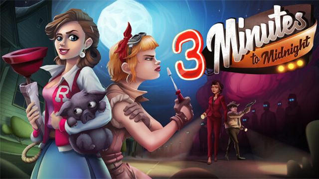 Tải game 3 Minutes to Midnight v1.1.0a-P2P