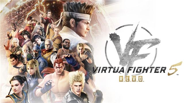Tải game Virtua Fighter 5 R.E.V.O v1.03-P2P