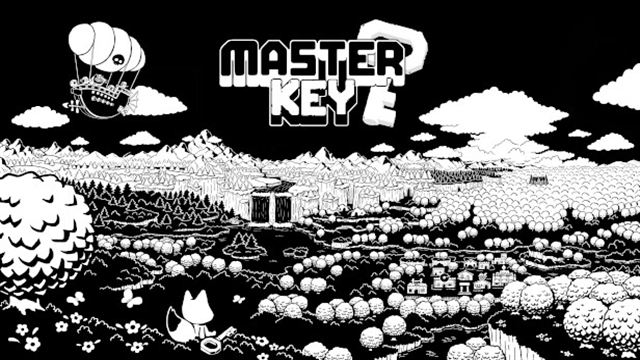 Tải game Master Key-TENOKE