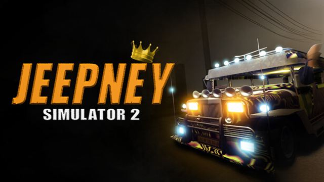 Tải game Jeepney Simulator 2-TENOKE