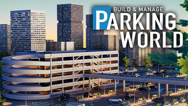 Tải game Parking World Build and Manage Early Access