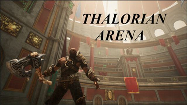 Tải game Thalorian Arena-TENOKE