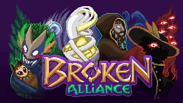 Tải game Broken Alliance Early Access