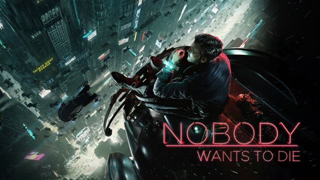 Tải game Nobody Wants to Die-RUNE