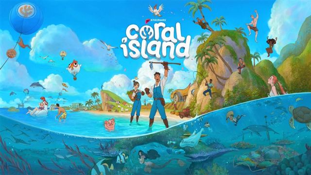 Tải game Coral Island v1.1.1237-P2P