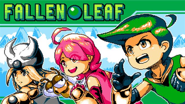 Tải game Fallen Leaf-TENOKE