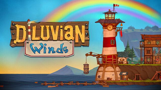 Tải game Diluvian Winds-TiNYiSO