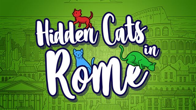 Tải game Hidden Cats in Rome v20240414-P2P