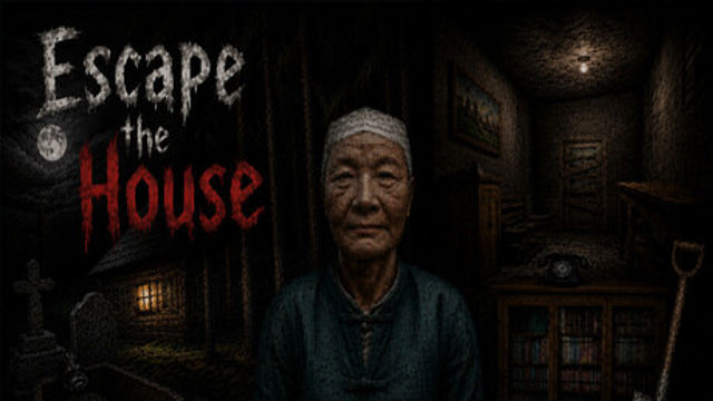 Tải game Escape the House-P2P