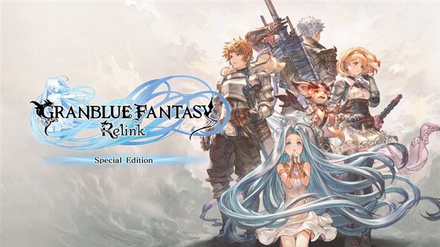 Bộ sưu tập game Granblue Fantasy: Relink Bộ sưu tập game Granblue Fantasy: Relink