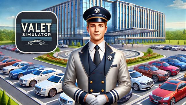 Tải game Valet Simulator Parking and Business Early Access