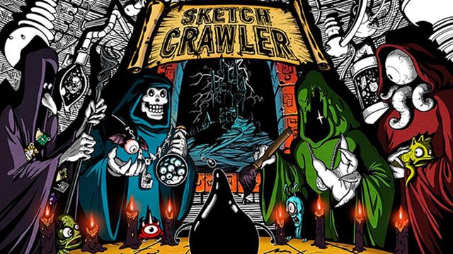 Tải game Sketch Crawler-TENOKE