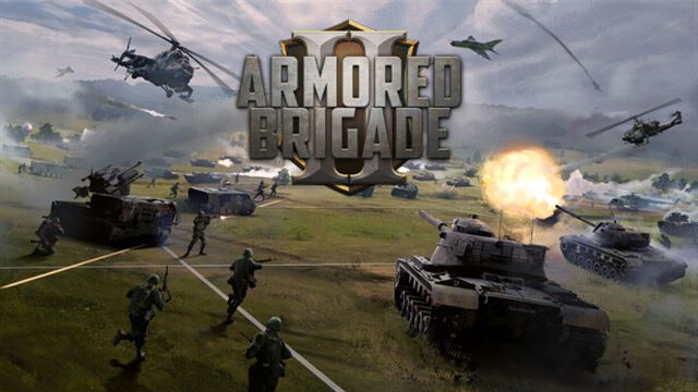 Tải game Armored Brigade II-SKIDROW