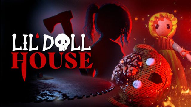 Tải game Lil Doll House-TENOKE