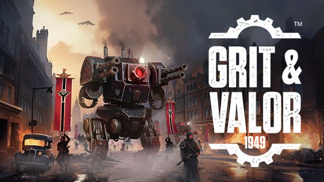 Tải game Grit and Valor 1949-TENOKE