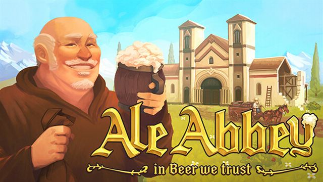 Tải game Ale Abbey Monastery Brewery Tycoon Early Access